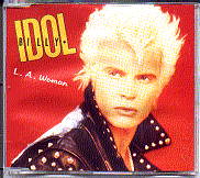 Billy Idol - LA Woman